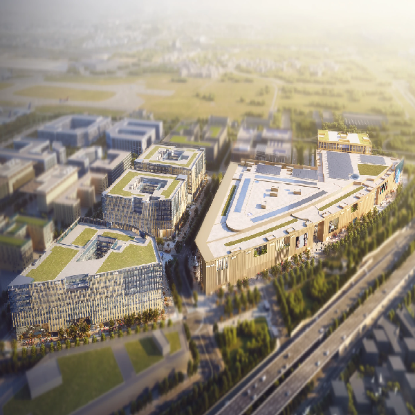 Worldmark - Phase II | Aerocity, New Delhi